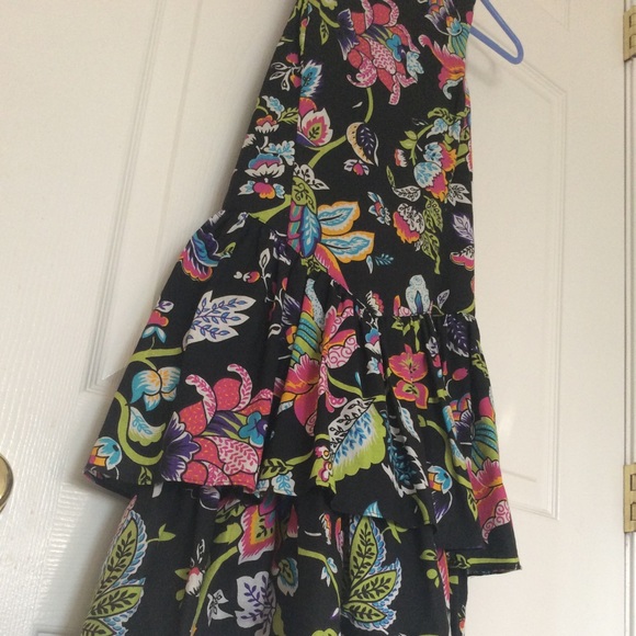 All That Jazz Floral mini-dress - Picture 4 of 5